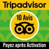 PACK PRO : 10 AVIS TRIPADVISOR 5 ÉTOILES 🌟🔒 PAYEZ APRES ACTIVATION 🔒🌟