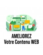 AMELIOREZ VOTRE CONTENU WEB