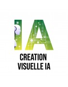 CREATION VISUELLE IA